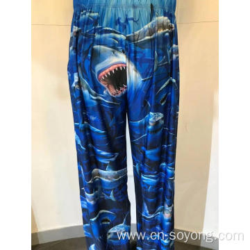 Men's Casual Printed Lounge Pants